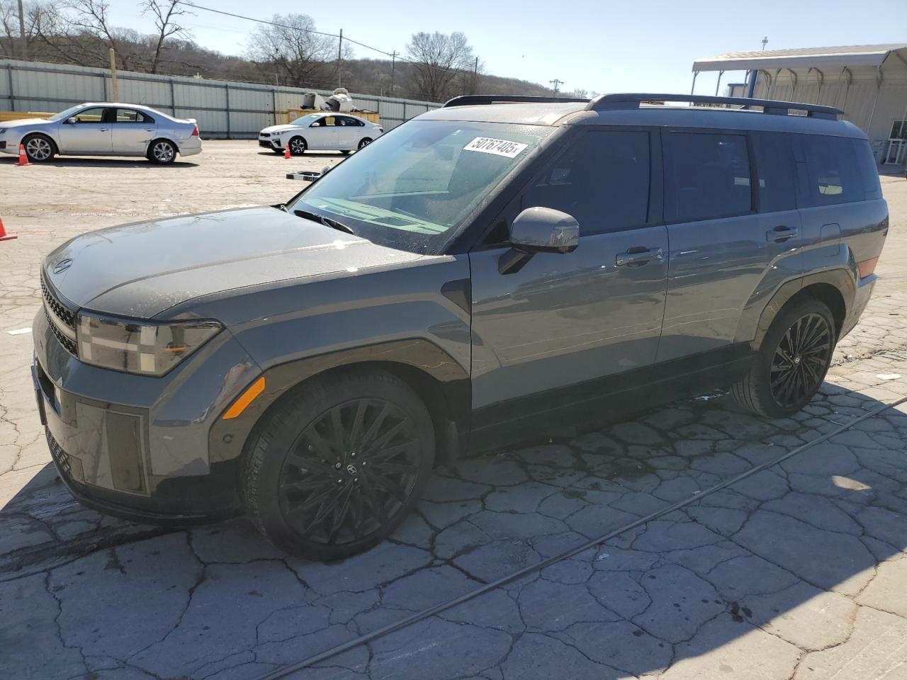 HYUNDAI SANTA FE C 2025