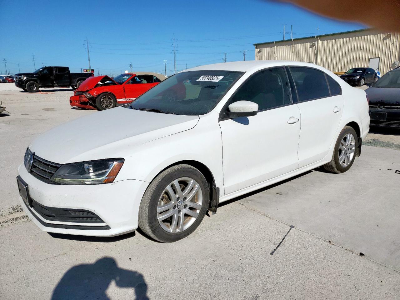 VOLKSWAGEN JETTA S 2018