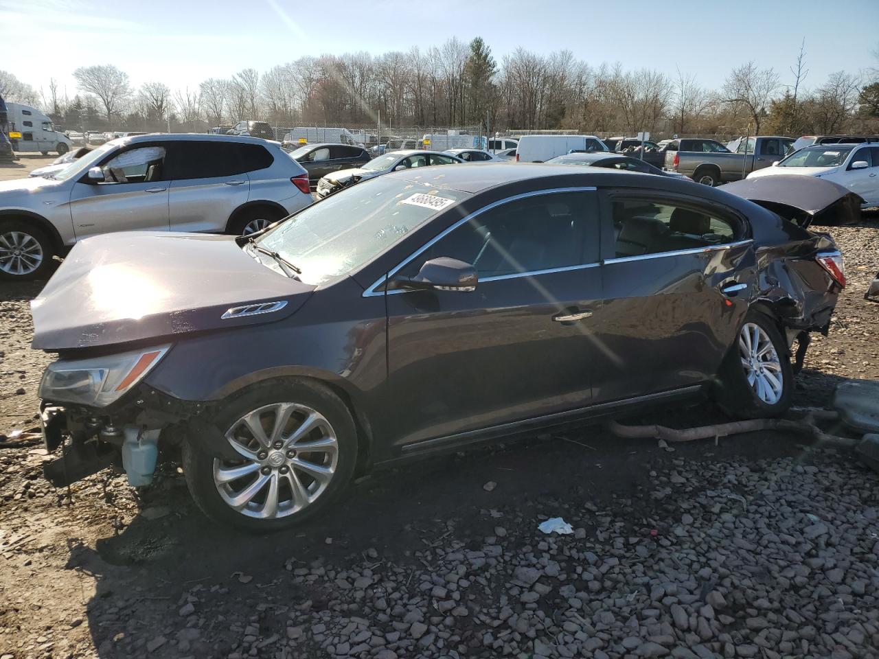 BUICK LACROSSE 2015
