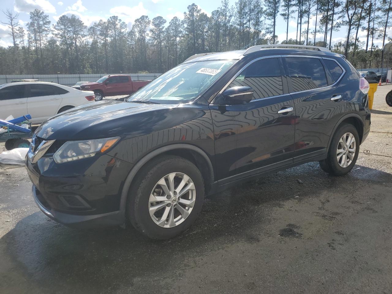NISSAN ROGUE S 2015
