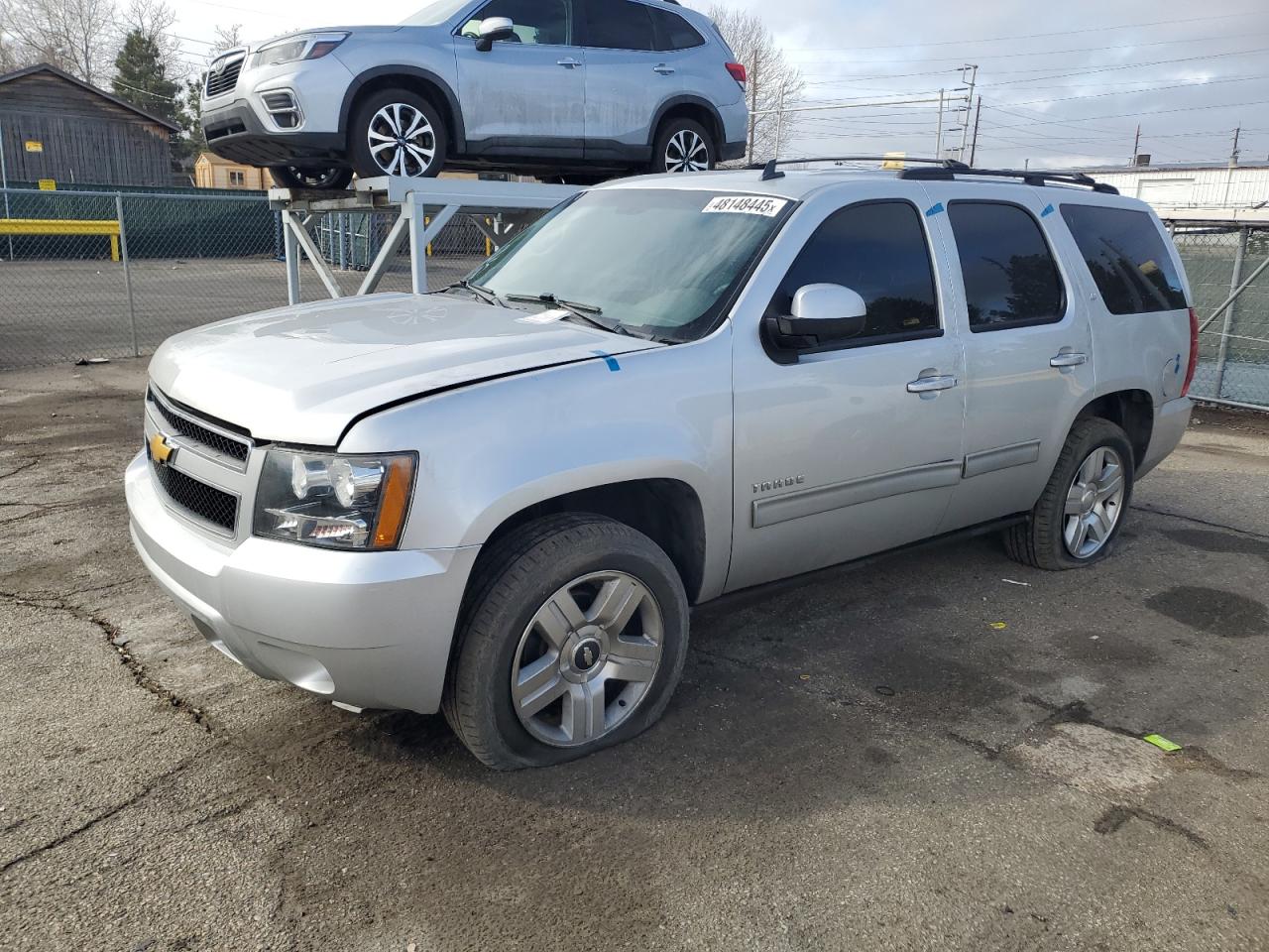 CHEVROLET TAHOE C150 2014
