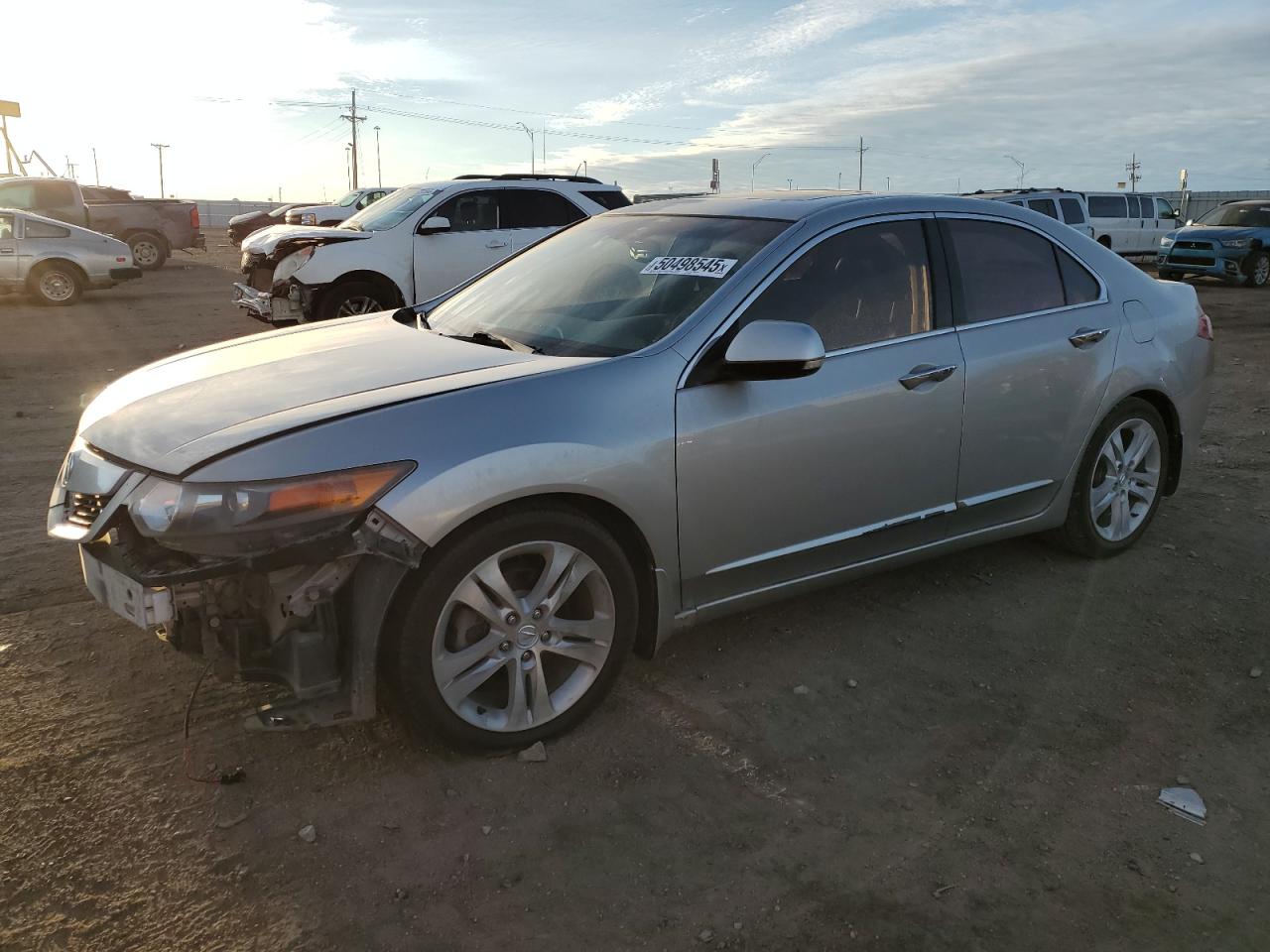 ACURA TSX 2010