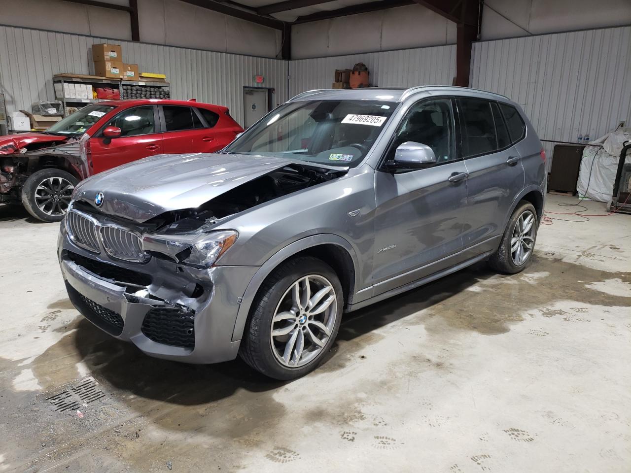 BMW X3 XDRIVE2 2017