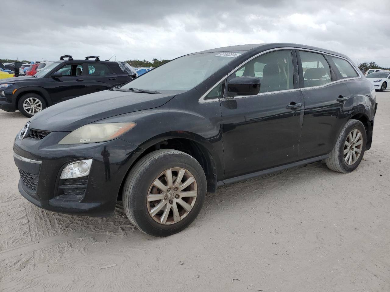 MAZDA CX-7 2012