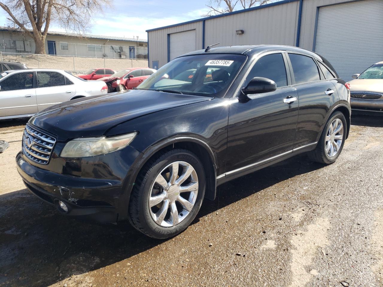 INFINITI FX35 2003