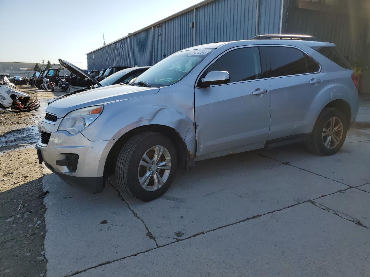 CHEVROLET EQUINOX LT 2015