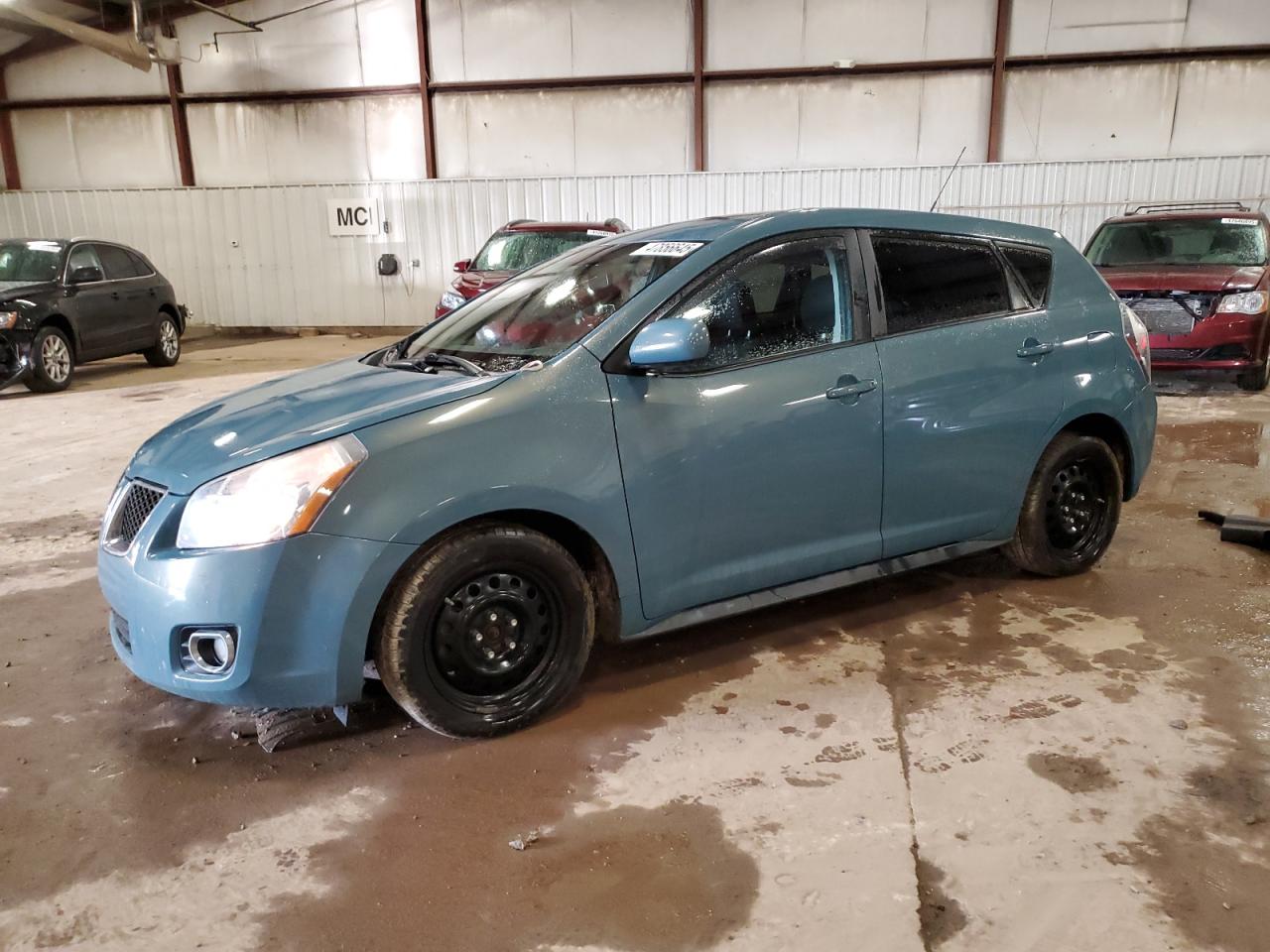 PONTIAC VIBE 2009