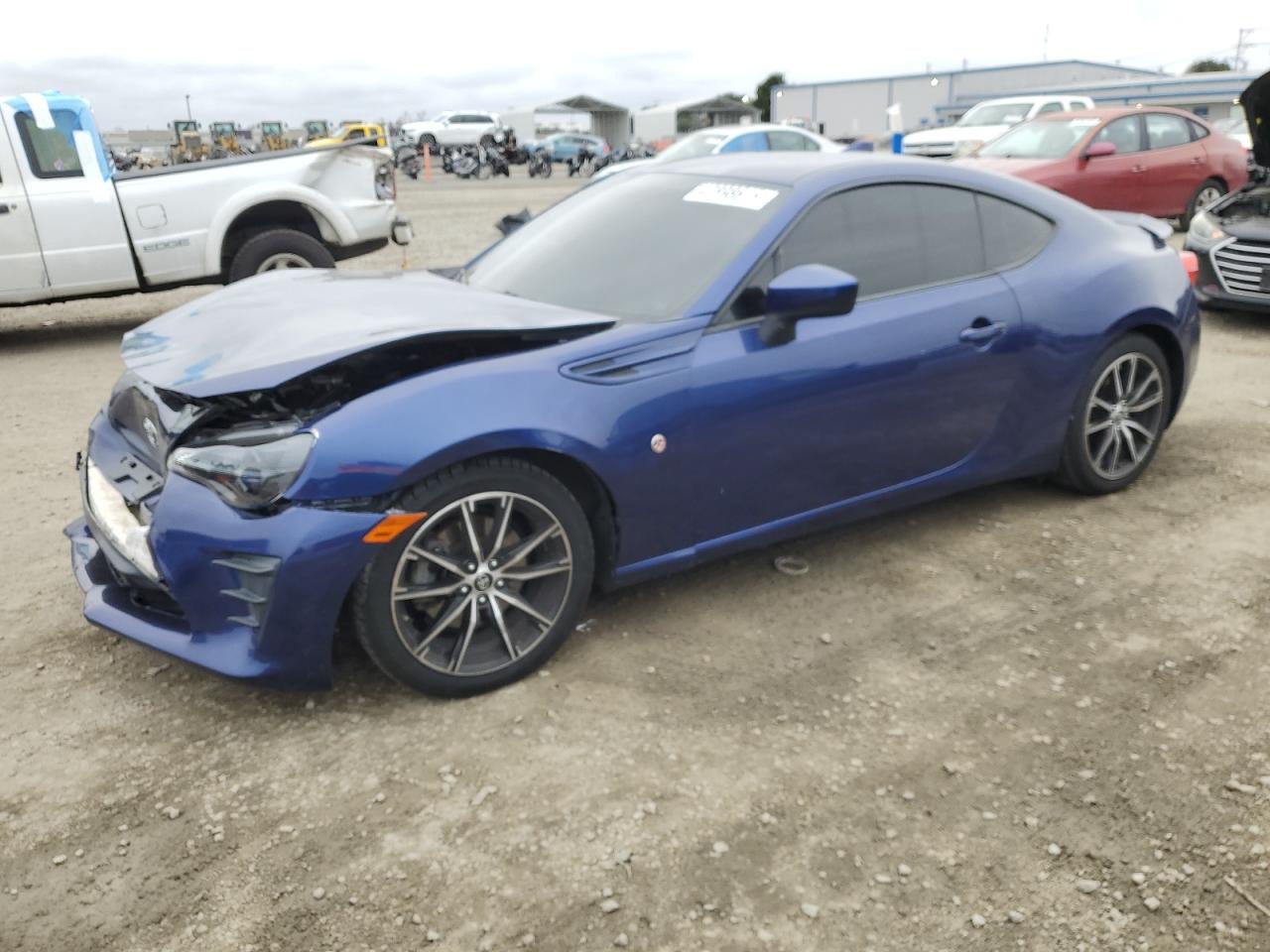 TOYOTA 86 BASE 2017