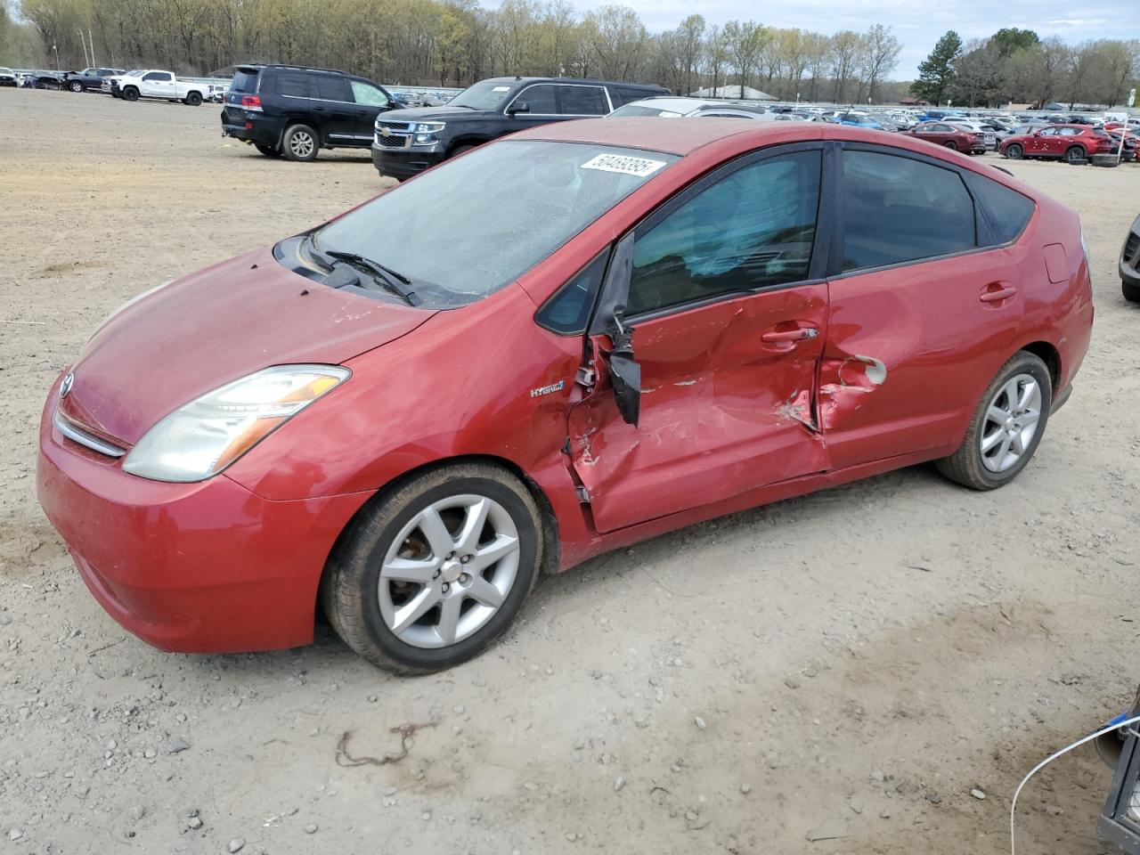 TOYOTA PRIUS 2008