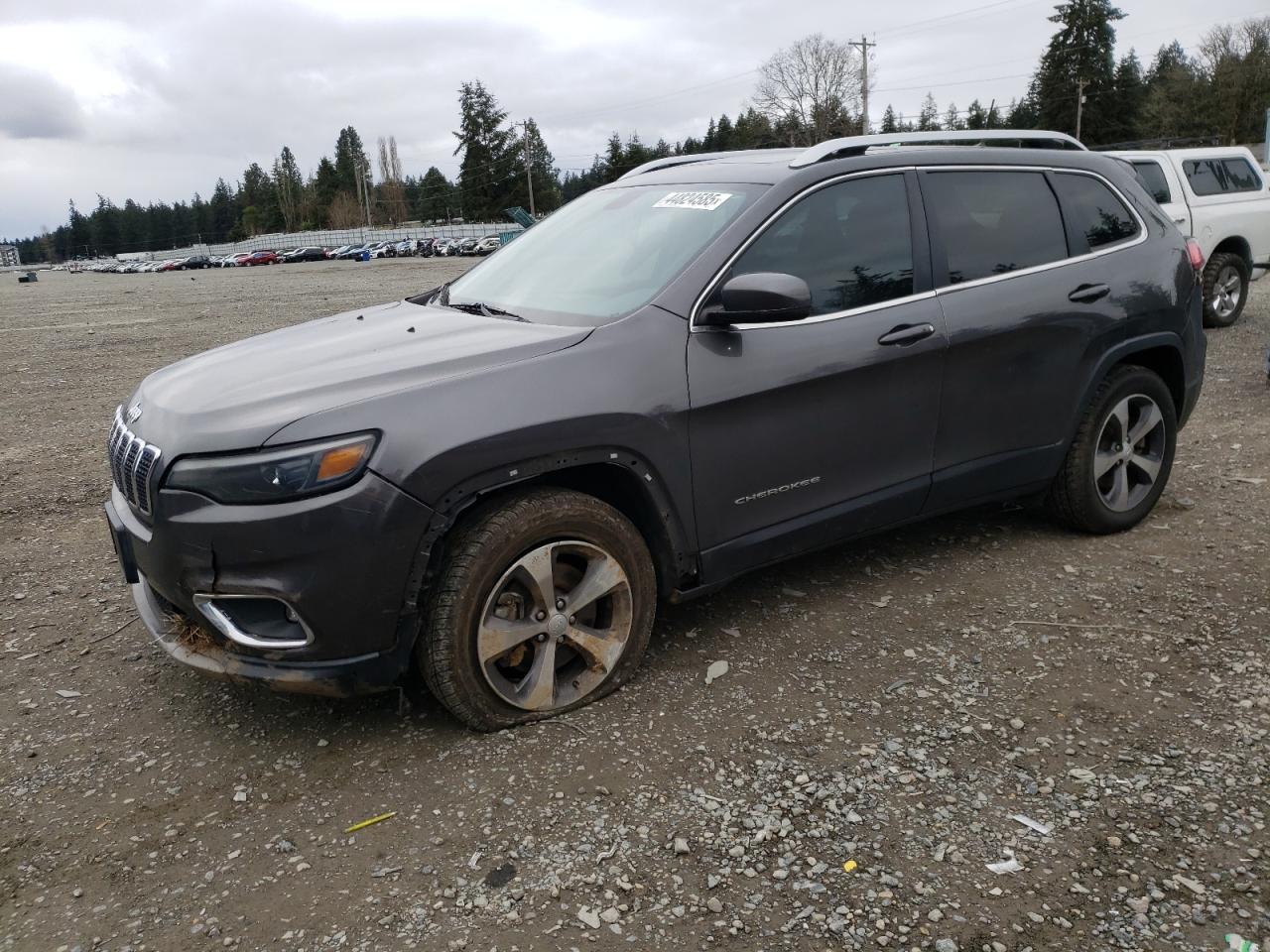 JEEP CHEROKEE L 2019
