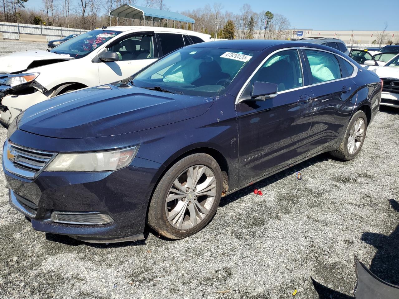 CHEVROLET IMPALA LT 2014