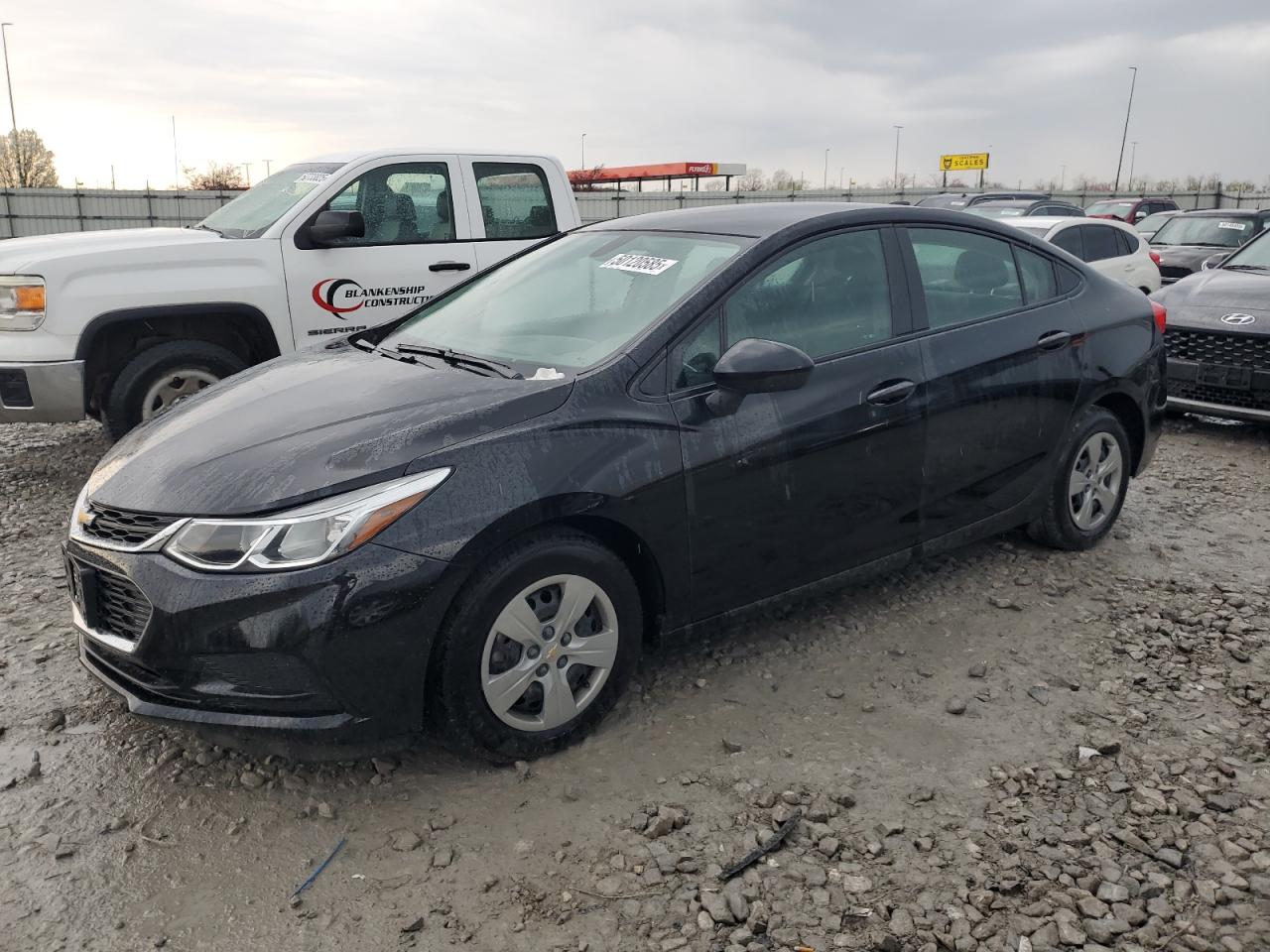 CHEVROLET CRUZE LS 2018