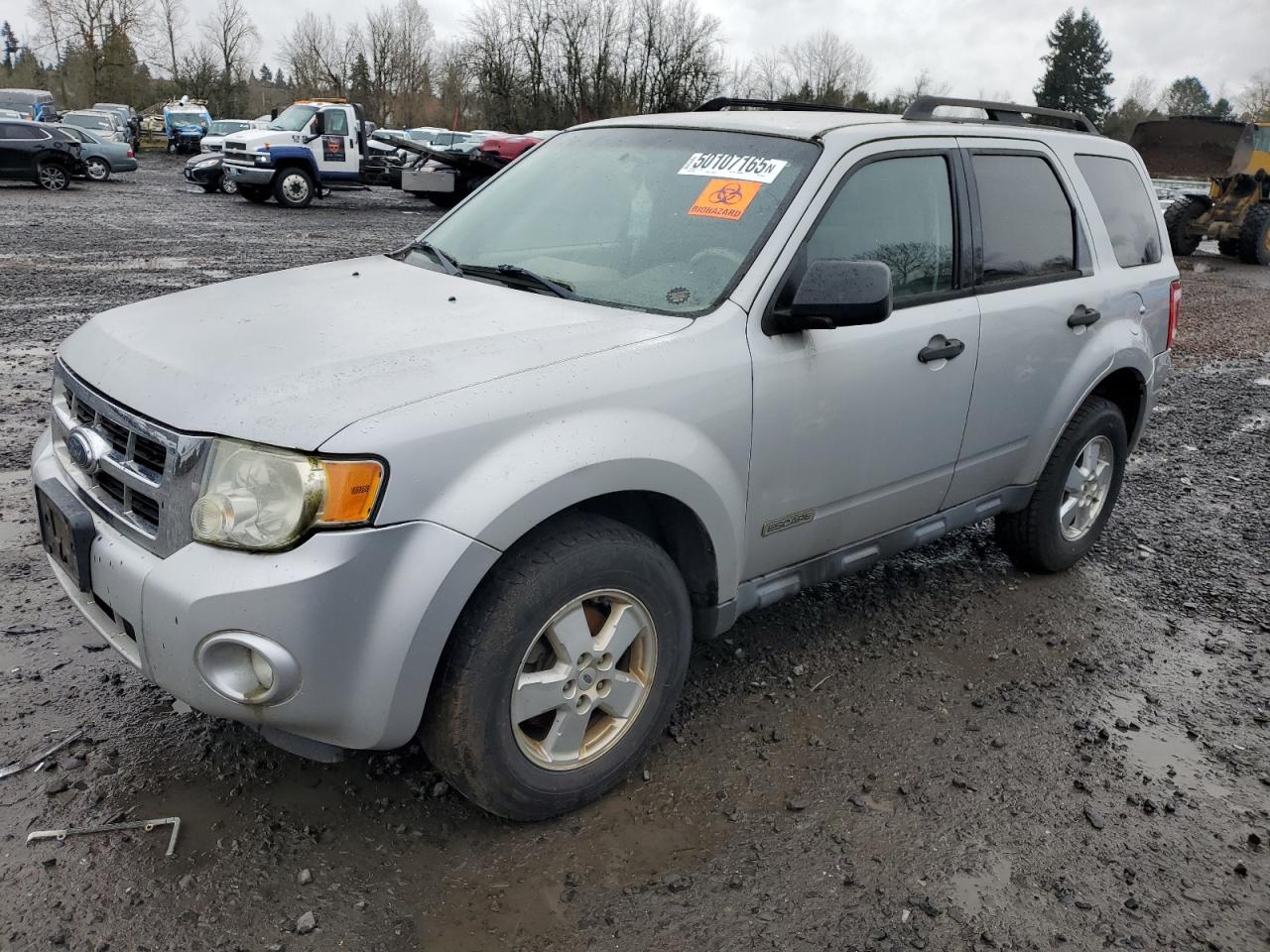 FORD ESCAPE XLT 2008