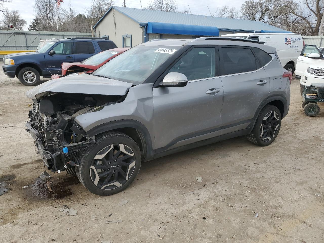 KIA SELTOS SX 2024