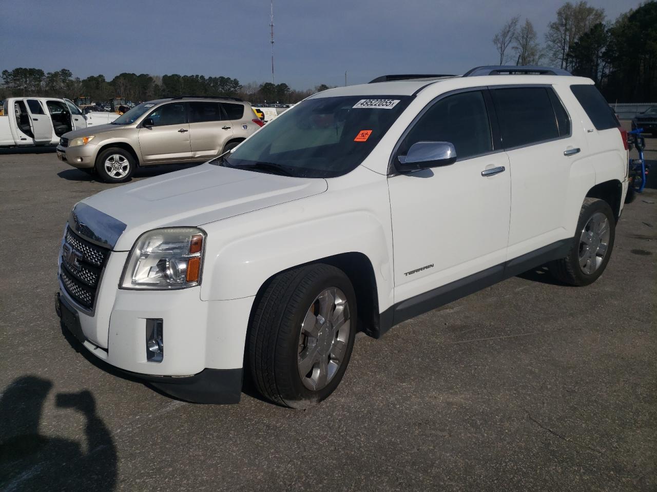 GMC TERRAIN SL 2015
