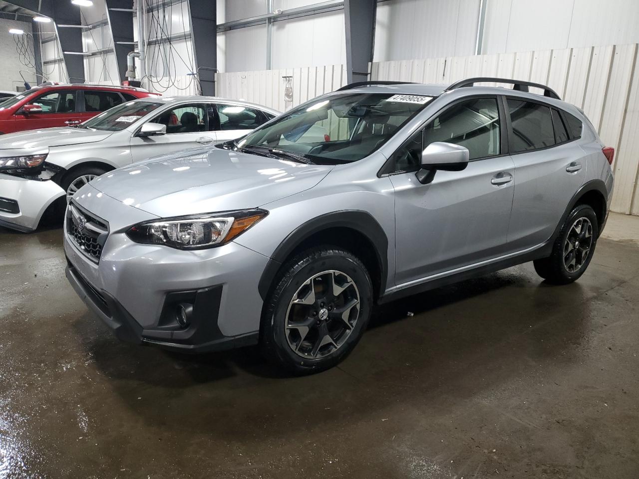 SUBARU CROSSTREK 2018