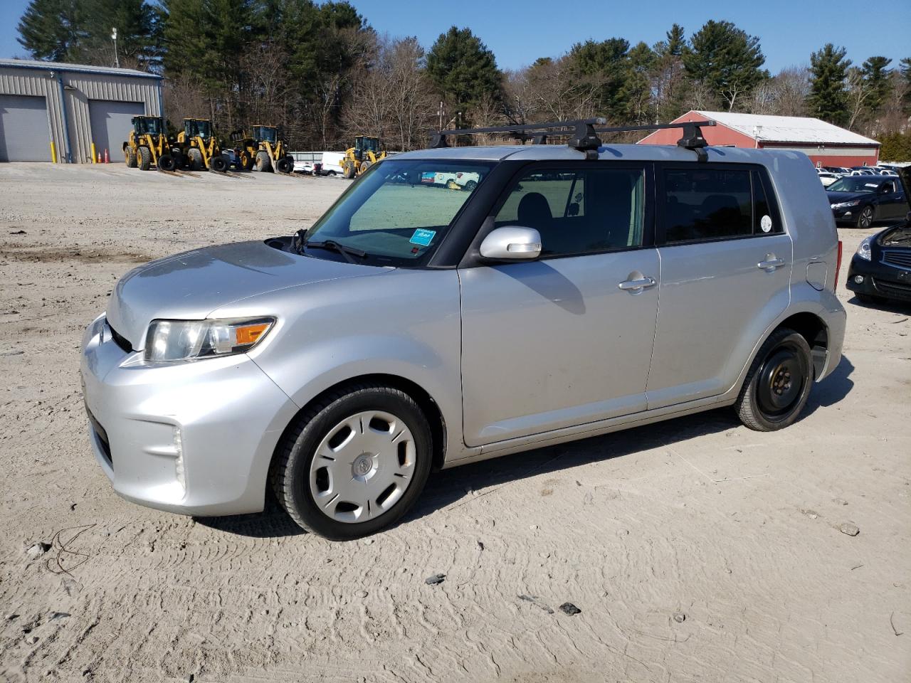 TOYOTA SCION XB 2014