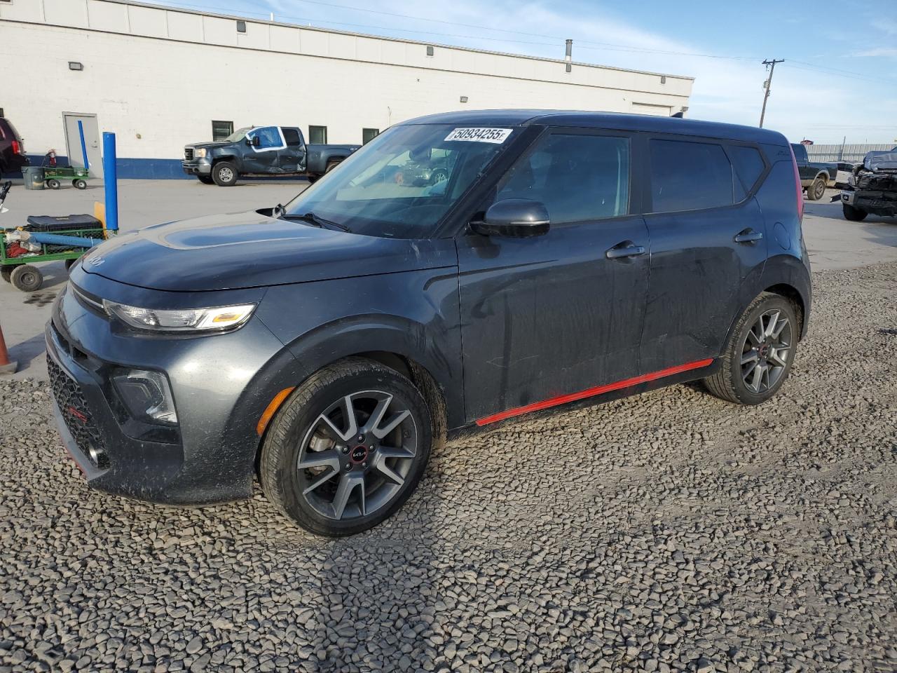 KIA SOUL GT LI 2022