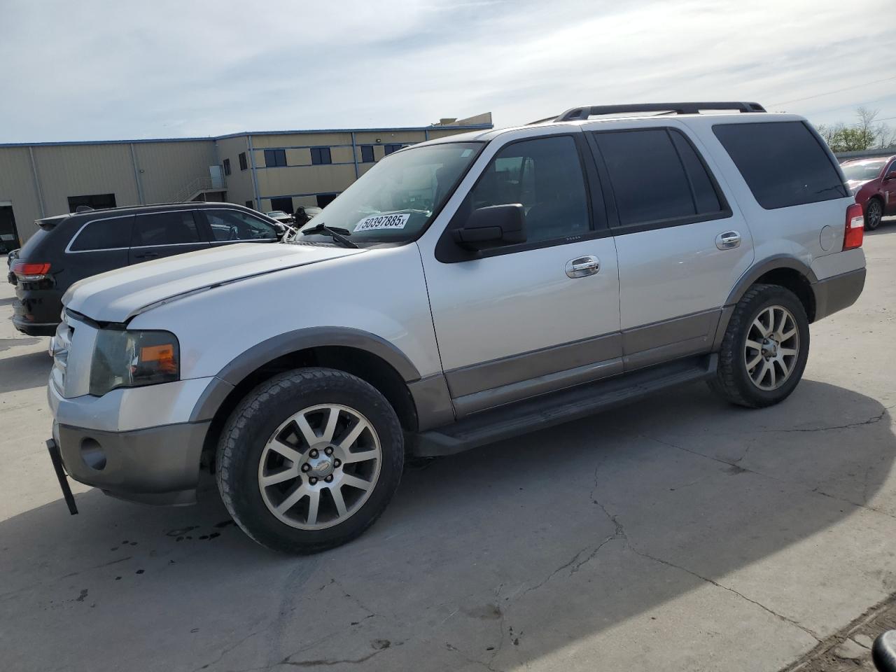 FORD EXPEDITION 2011