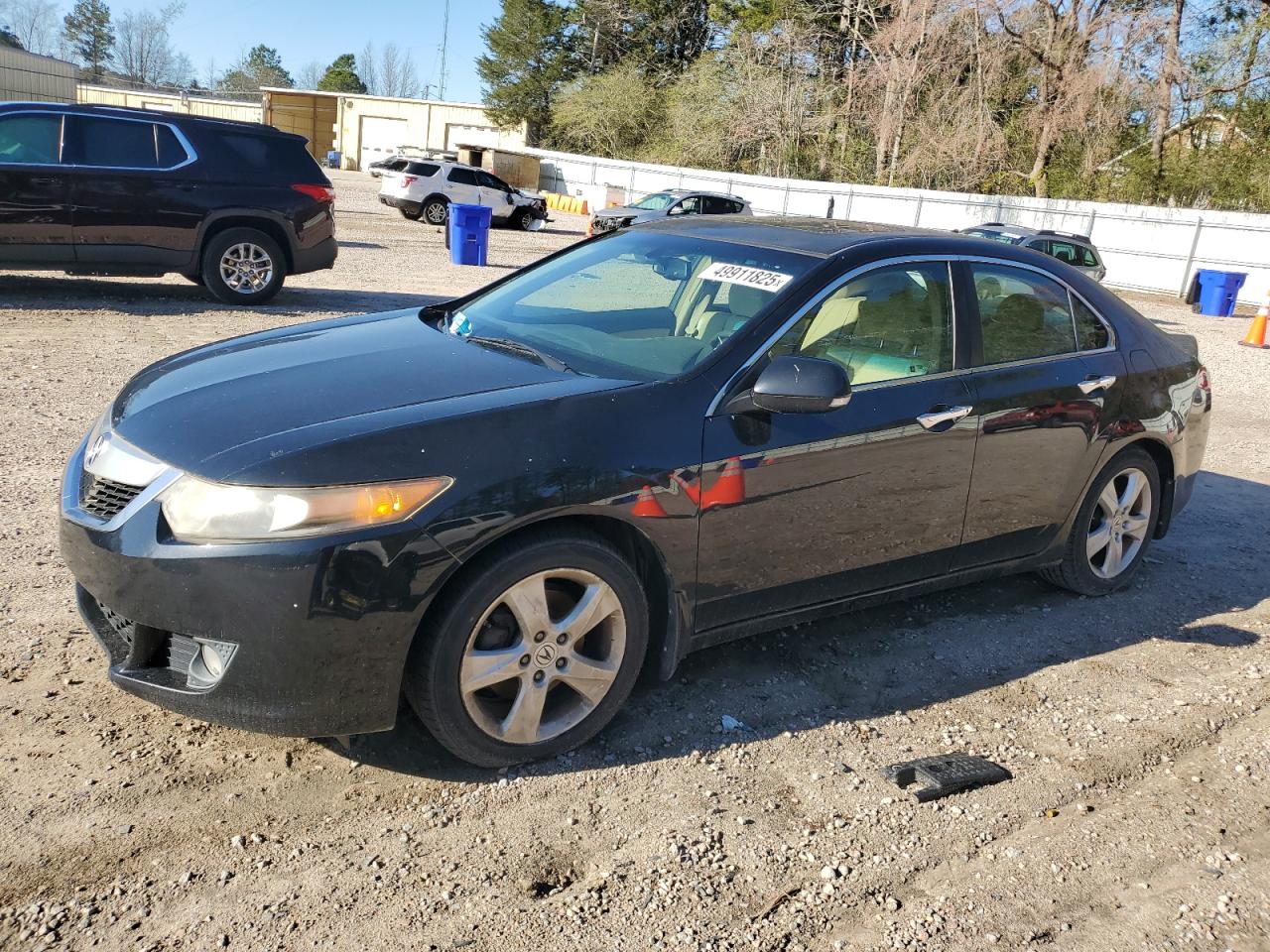 ACURA TSX 2009