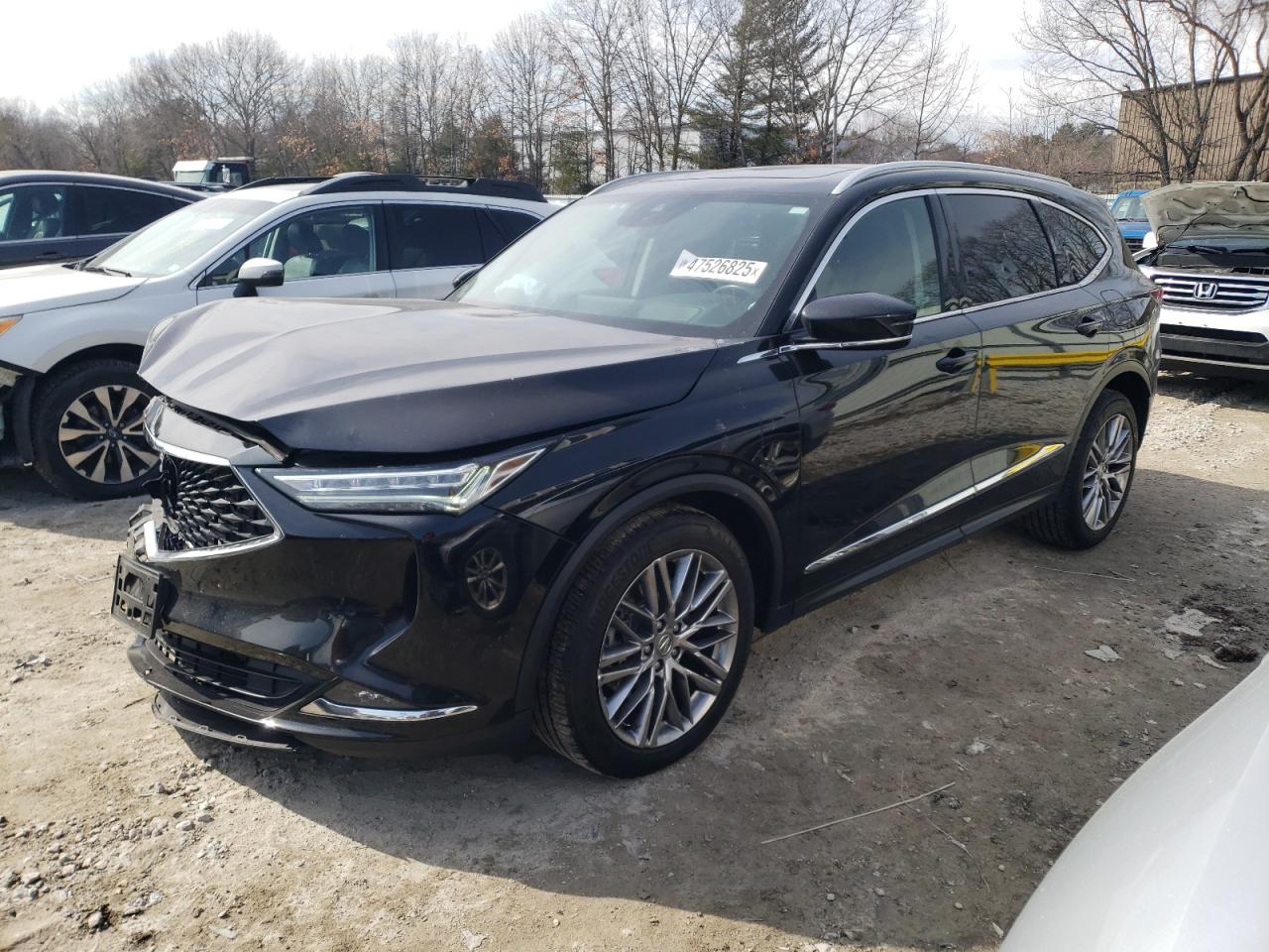 ACURA MDX ADVANC 2023