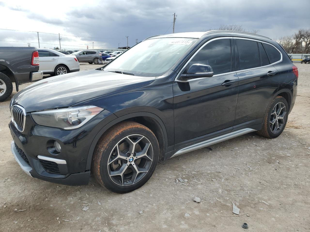 BMW X1 XDRIVE2 2018