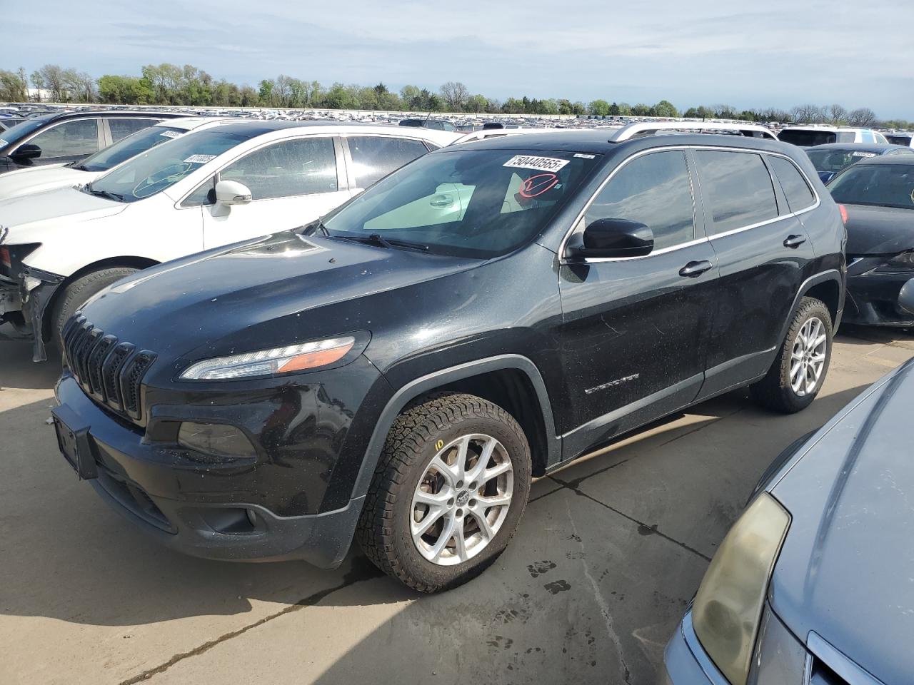 JEEP CHEROKEE L 2014