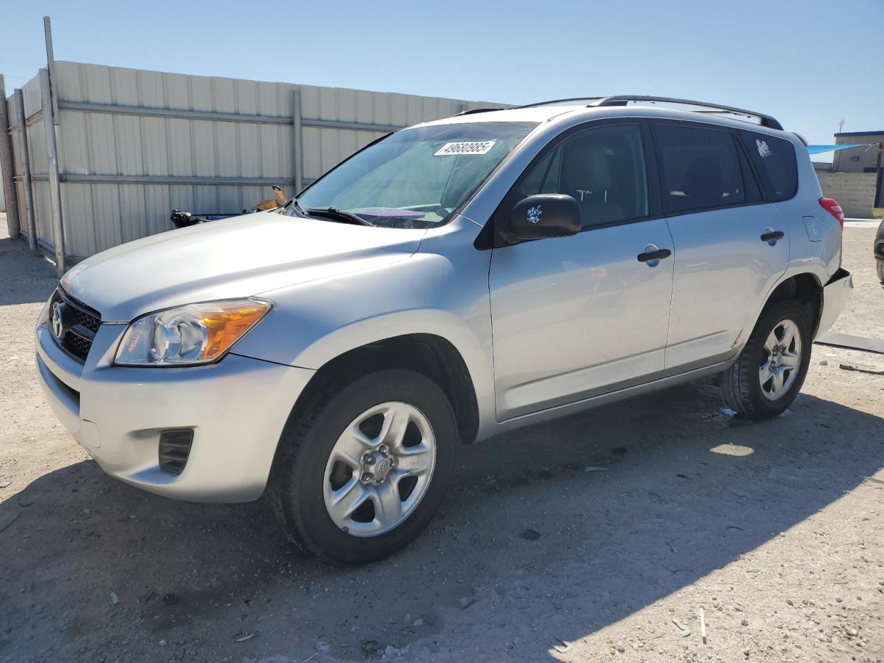 TOYOTA RAV4 2010