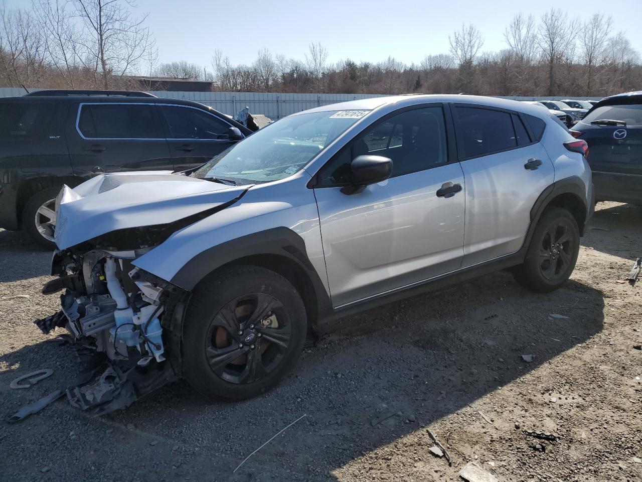SUBARU CROSSTREK 2024