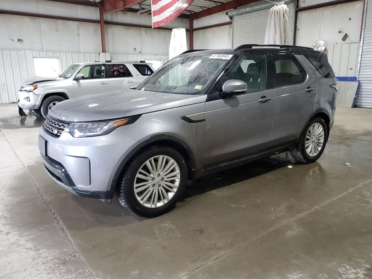 LAND ROVER DISCOVERY 2020