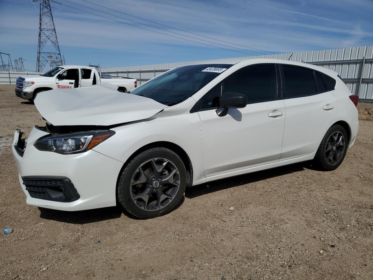 SUBARU IMPREZA 2022
