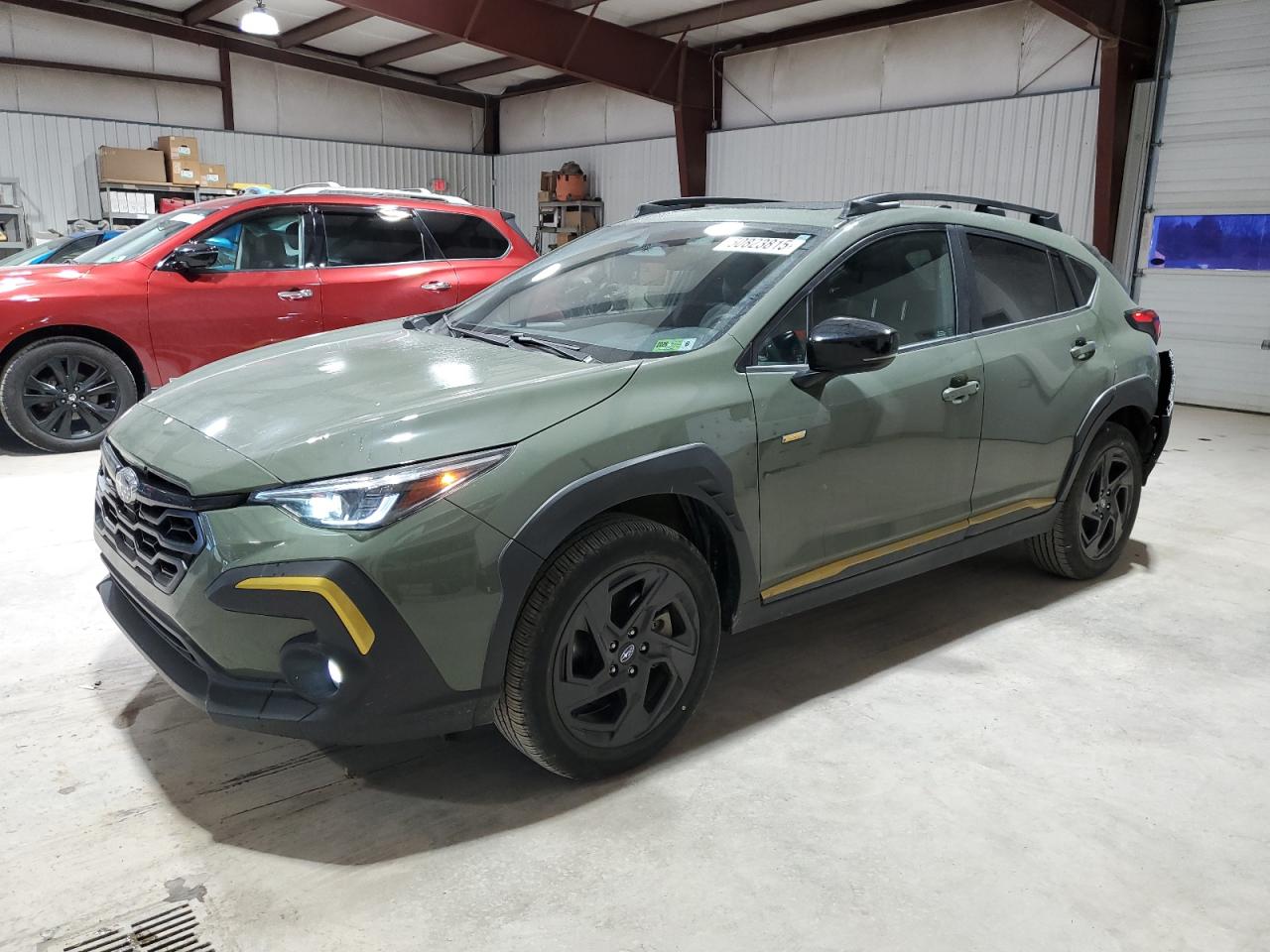 SUBARU CROSSTREK 2024
