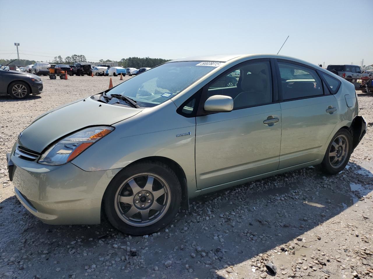 TOYOTA PRIUS 2008