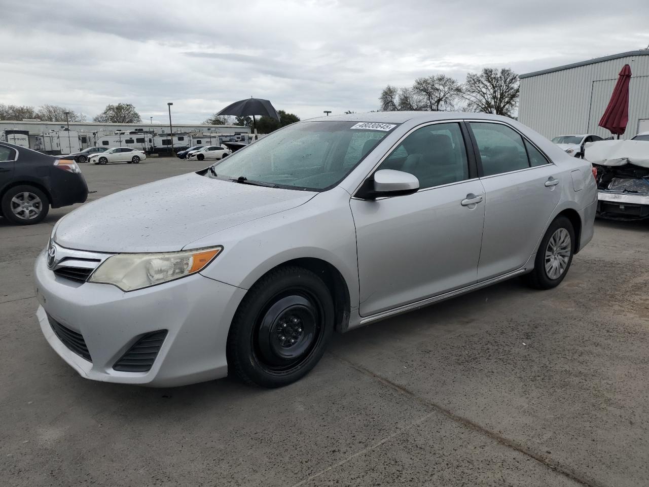 TOYOTA CAMRY BASE 2012