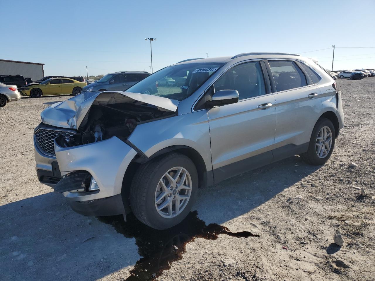 FORD EDGE SEL 2023