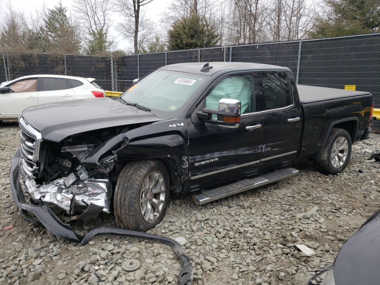 GMC SIERRA 2017