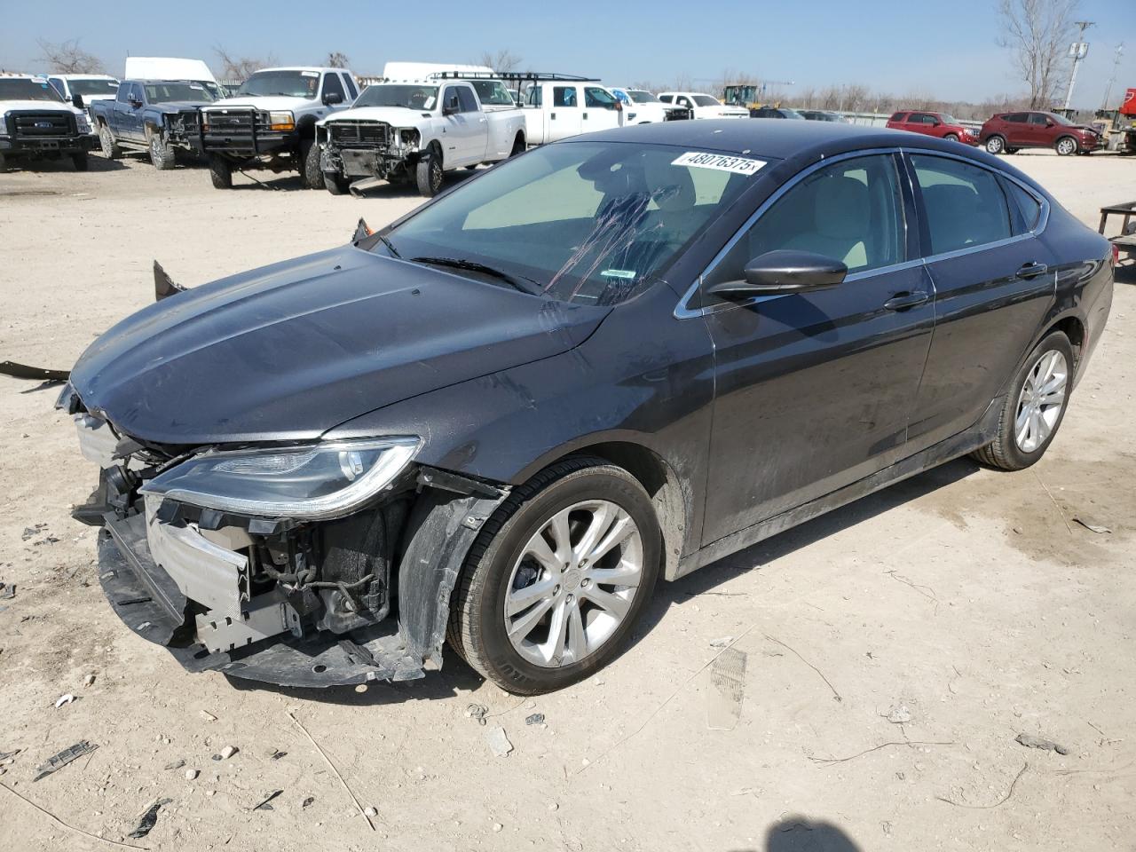 CHRYSLER 200 LIMITE 2016