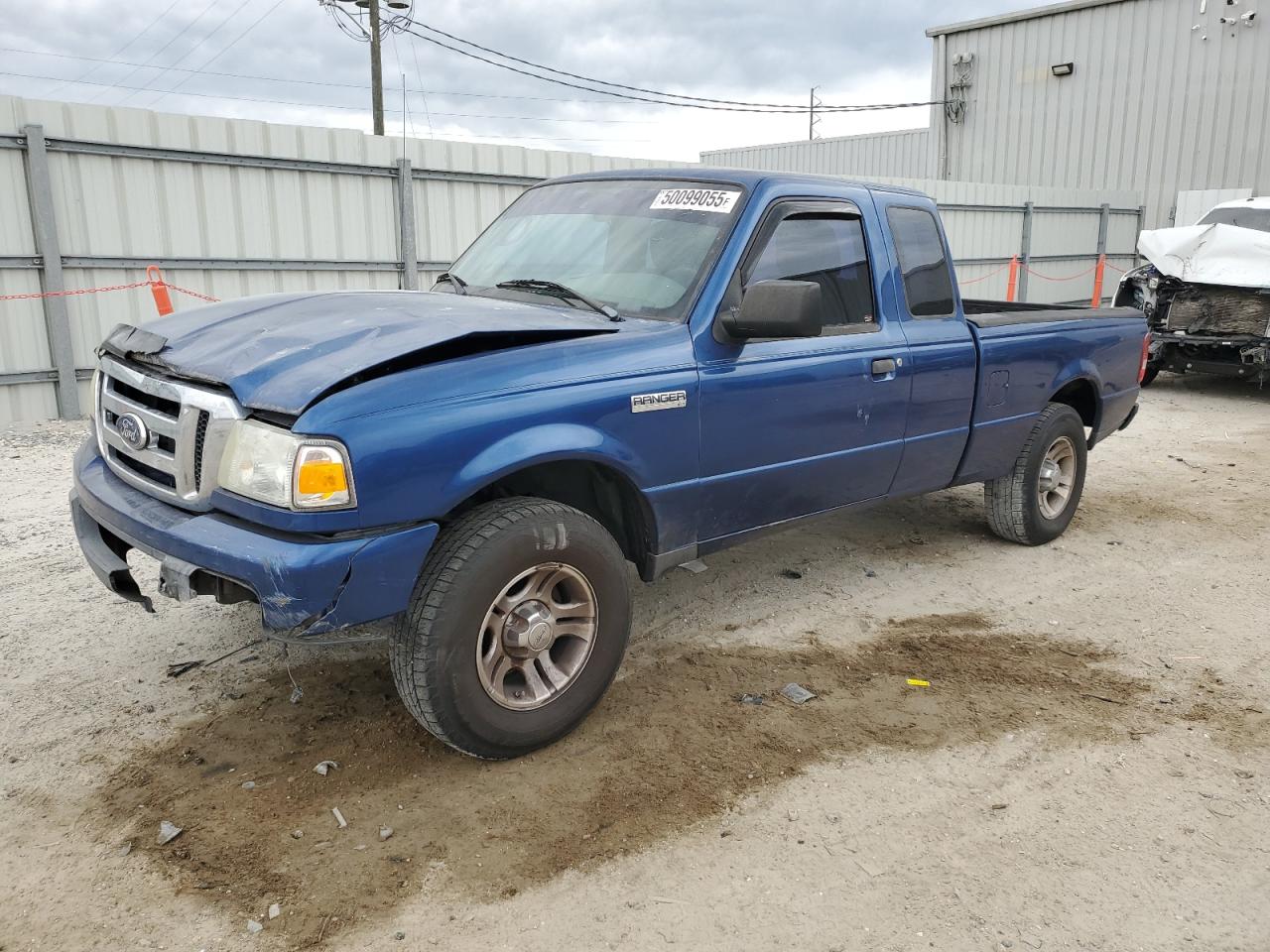 FORD RANGER SUP 2011