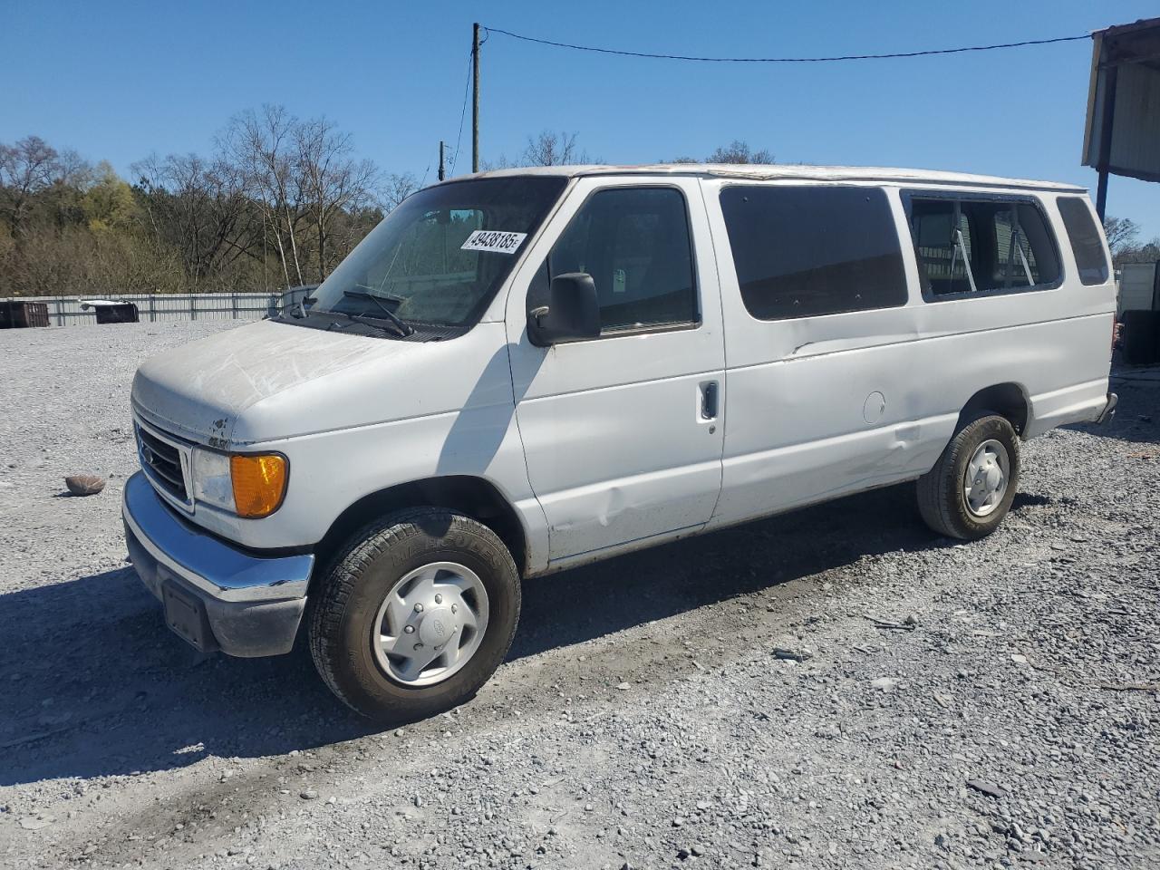 FORD ECONOLINE 2003