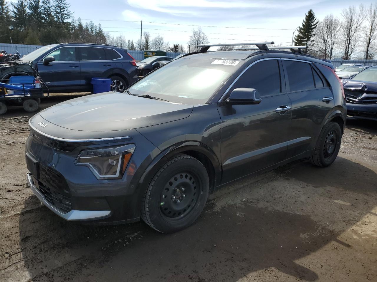 KIA NIRO WAVE 2023
