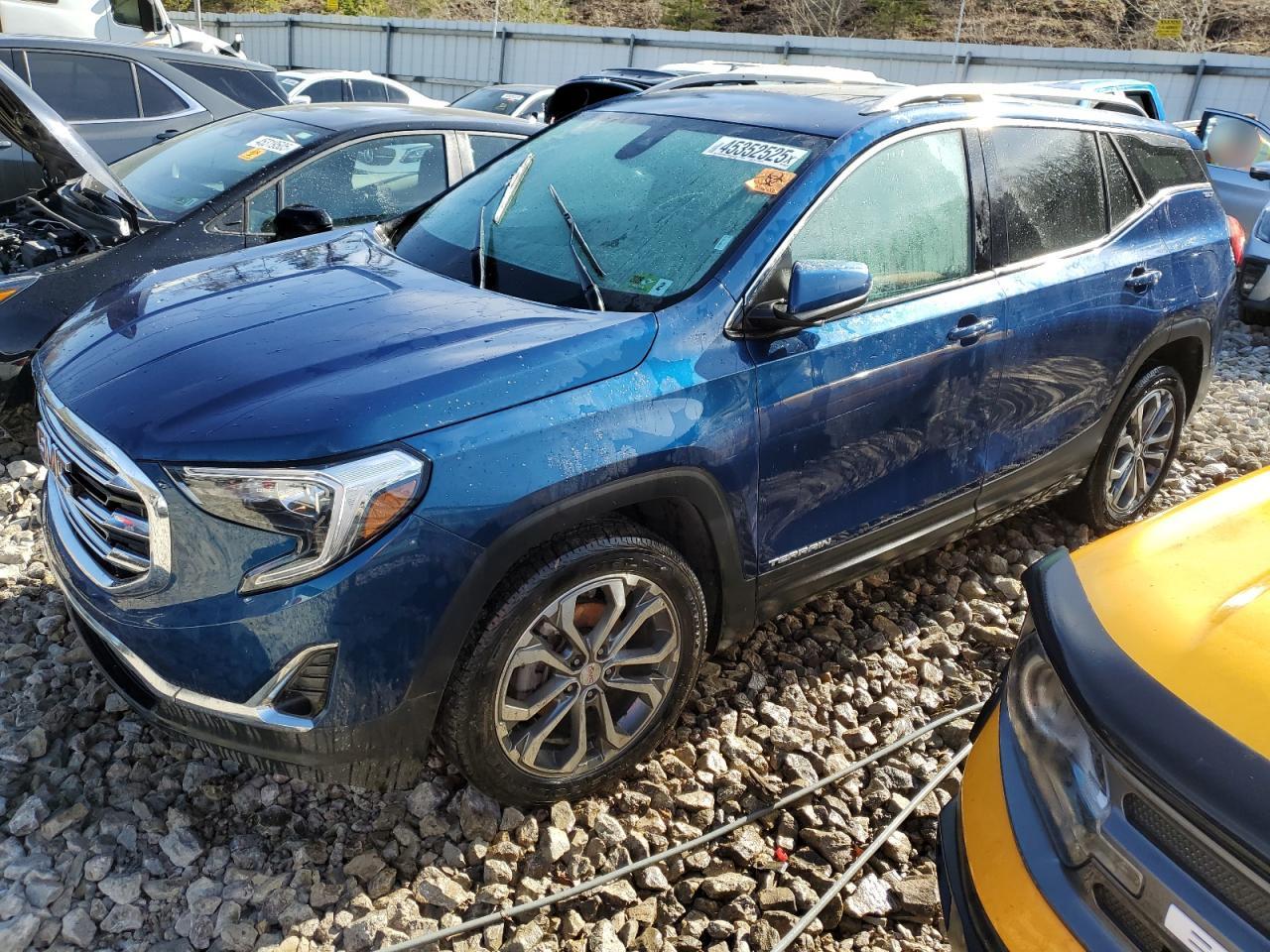 GMC TERRAIN SL 2021