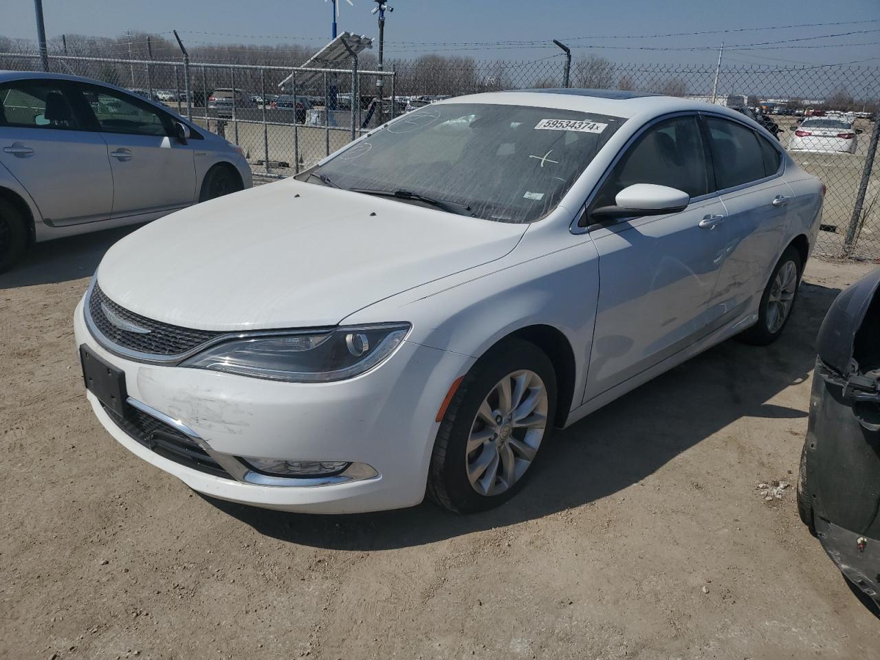 CHRYSLER 200 C 2016