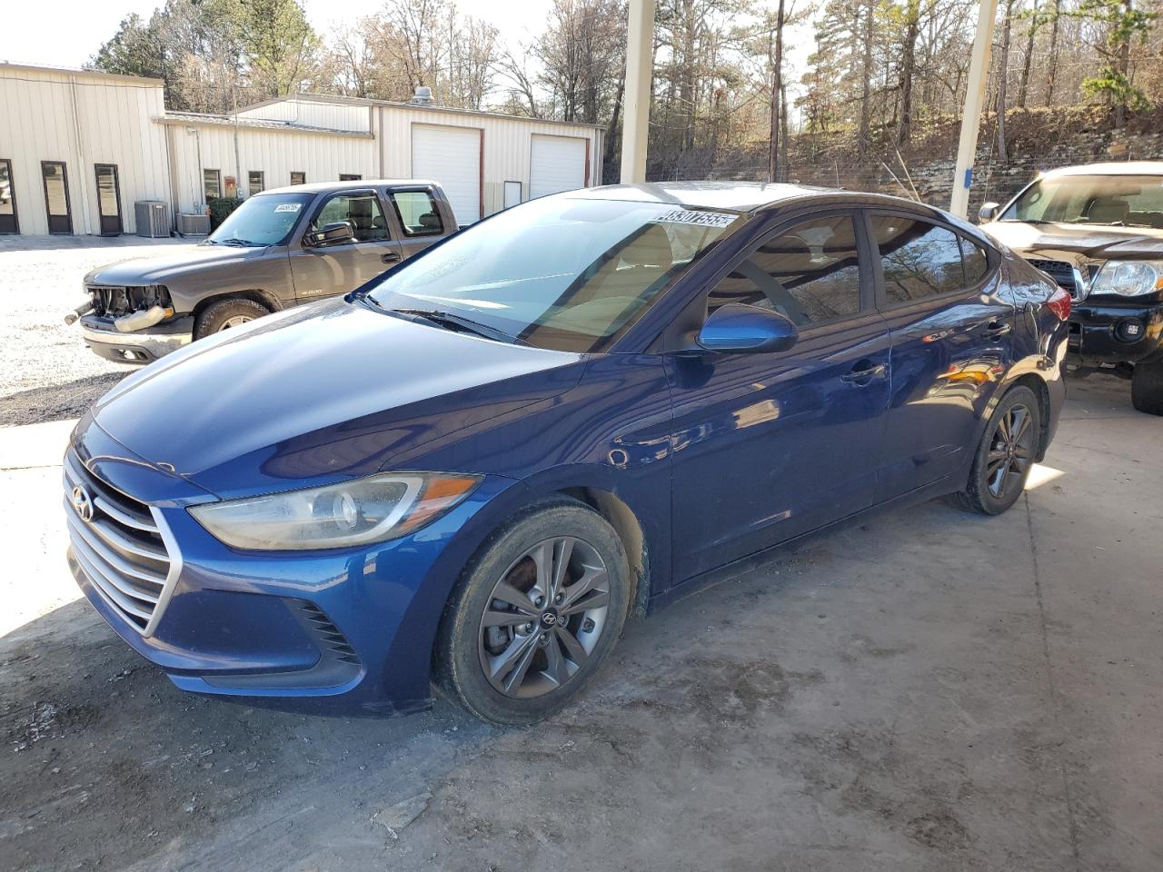 HYUNDAI ELANTRA SE 2018