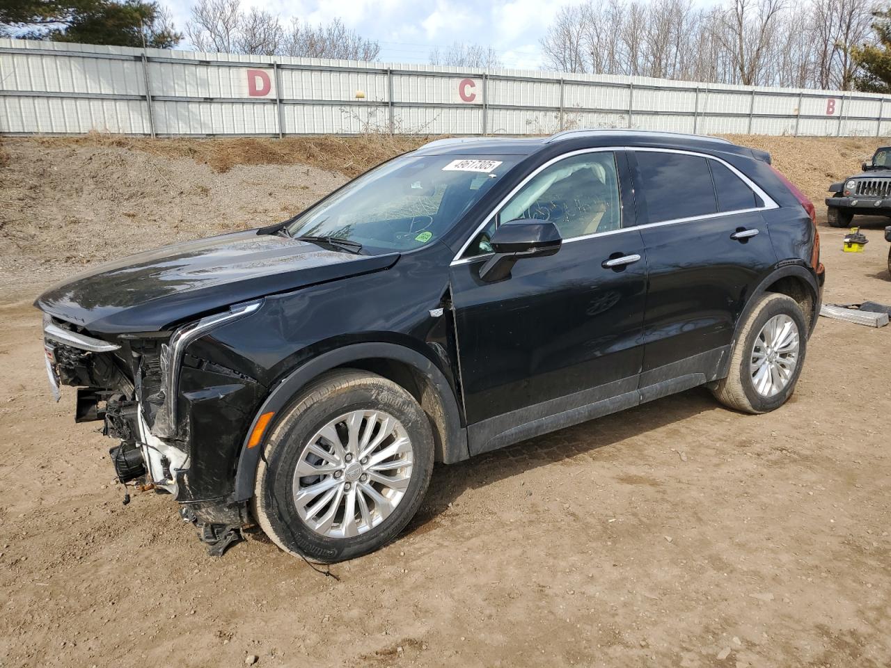 CADILLAC XT4 LUXURY 2024