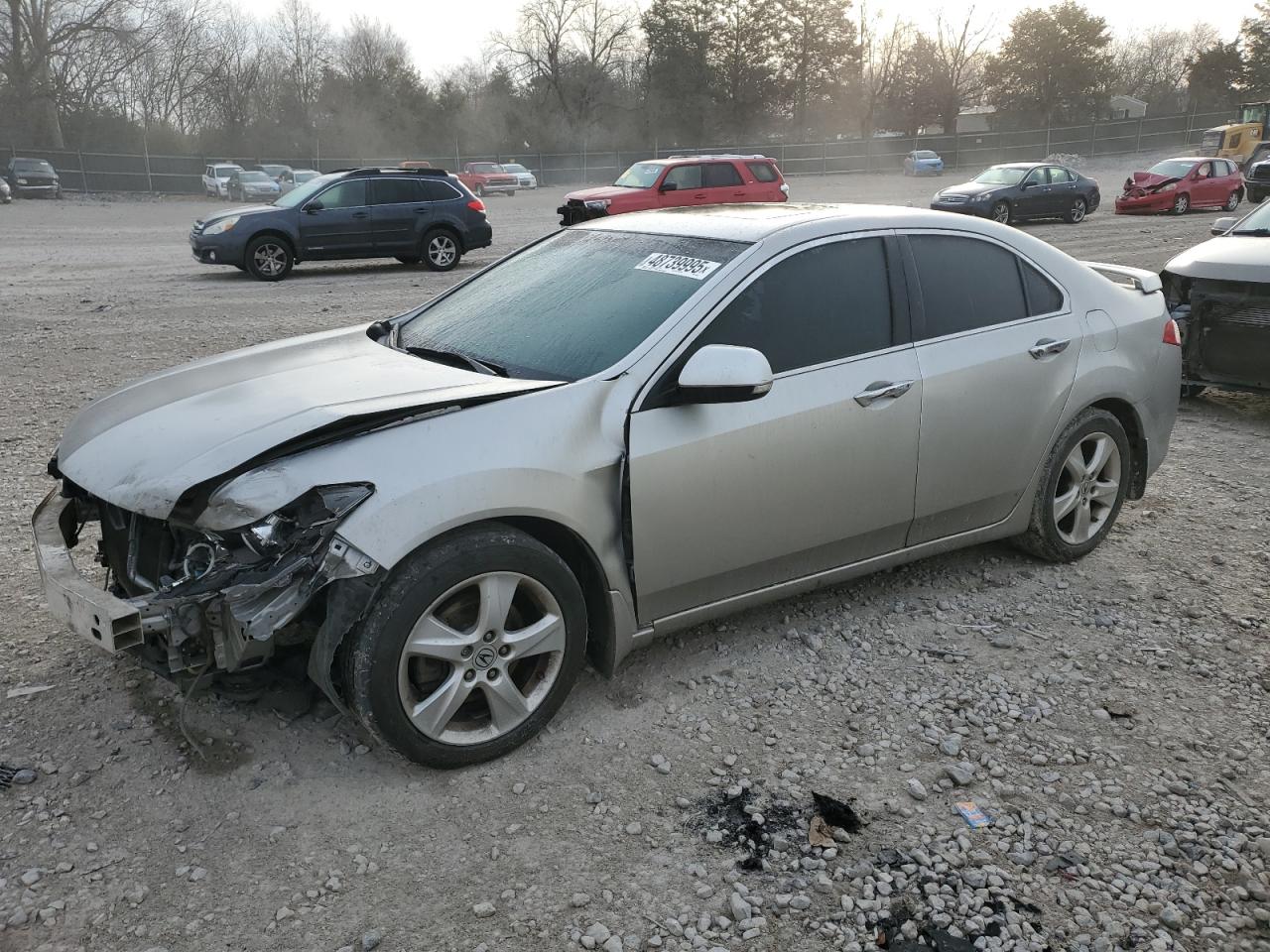 ACURA TSX 2009