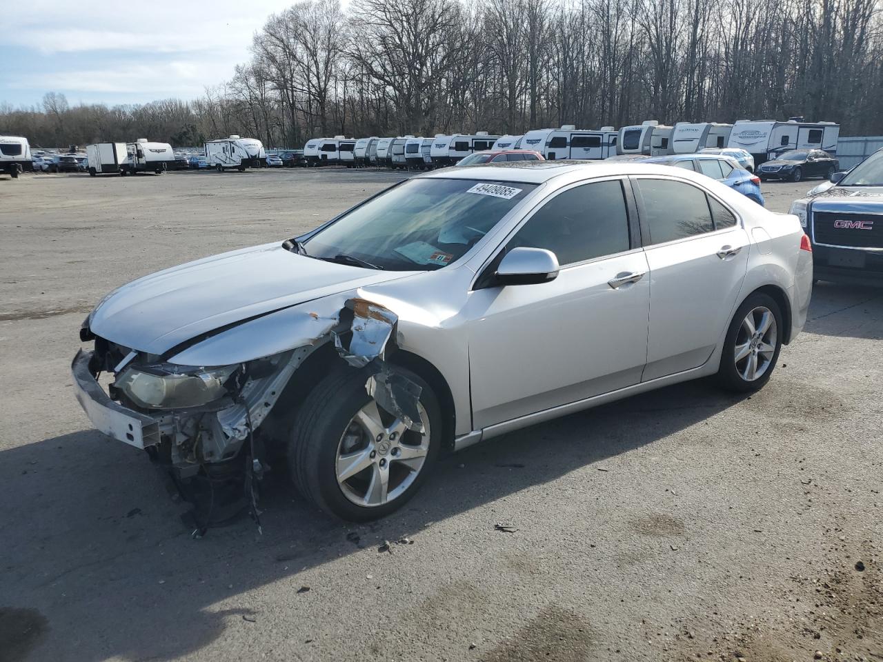 ACURA TSX 2012