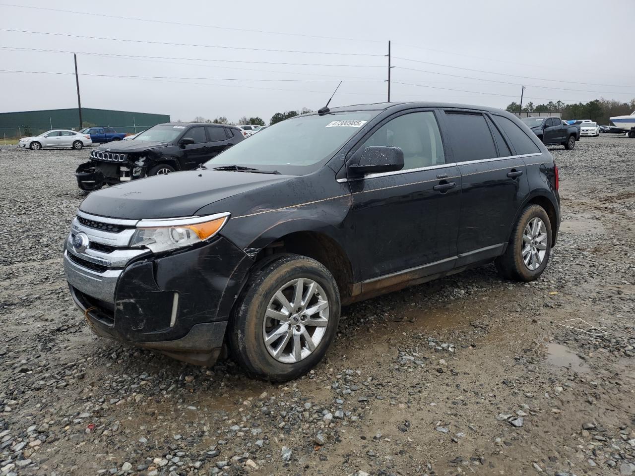 FORD EDGE LIMIT 2011