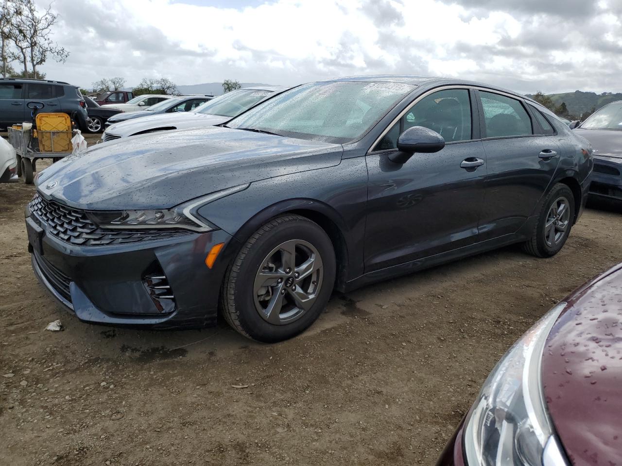 KIA K5 LXS 2021
