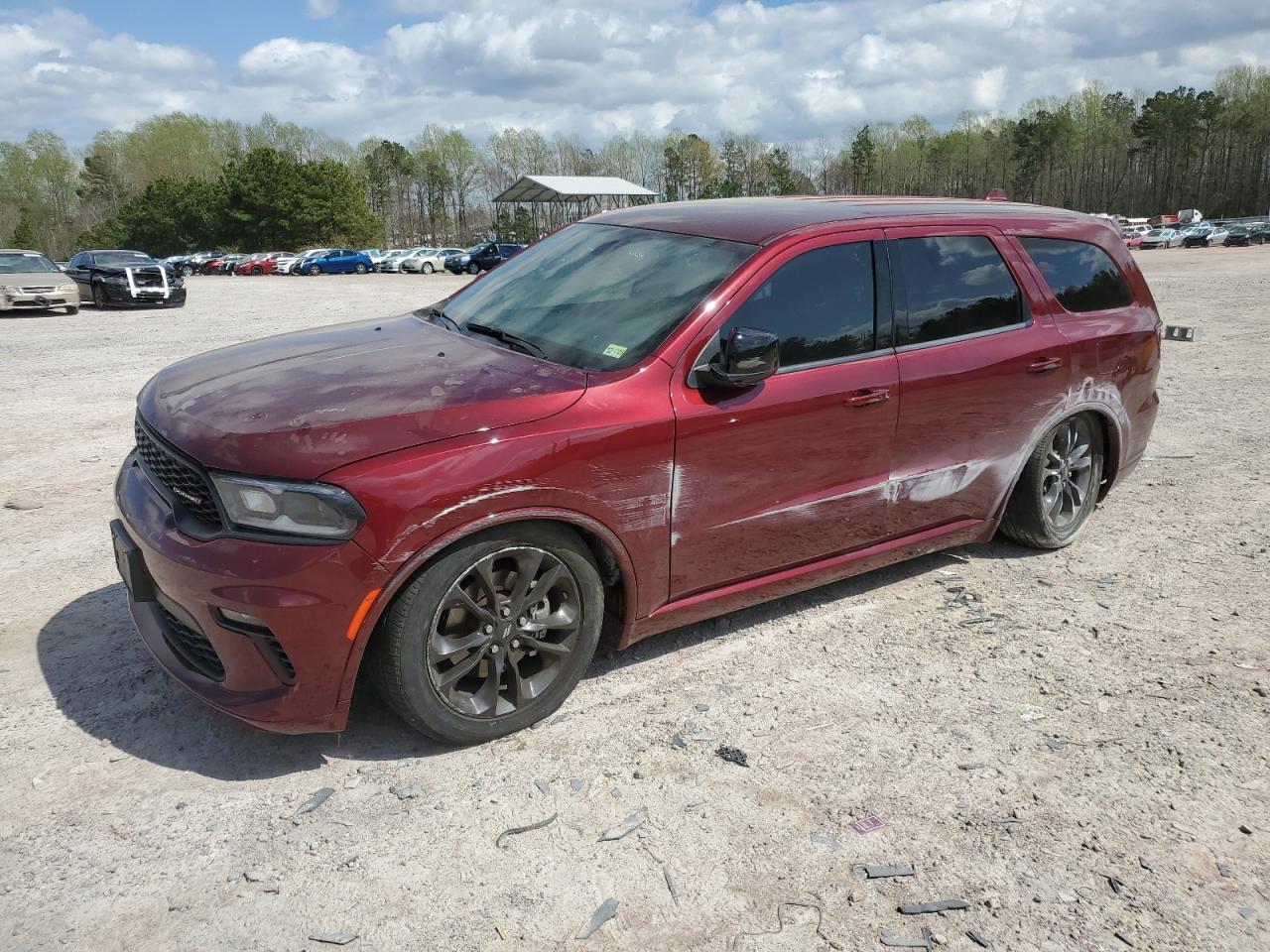 DODGE DURANGO GT 2021