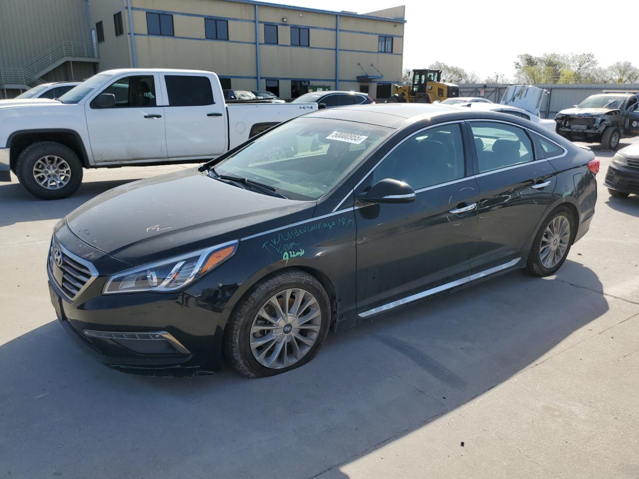 HYUNDAI SONATA SPO 2015